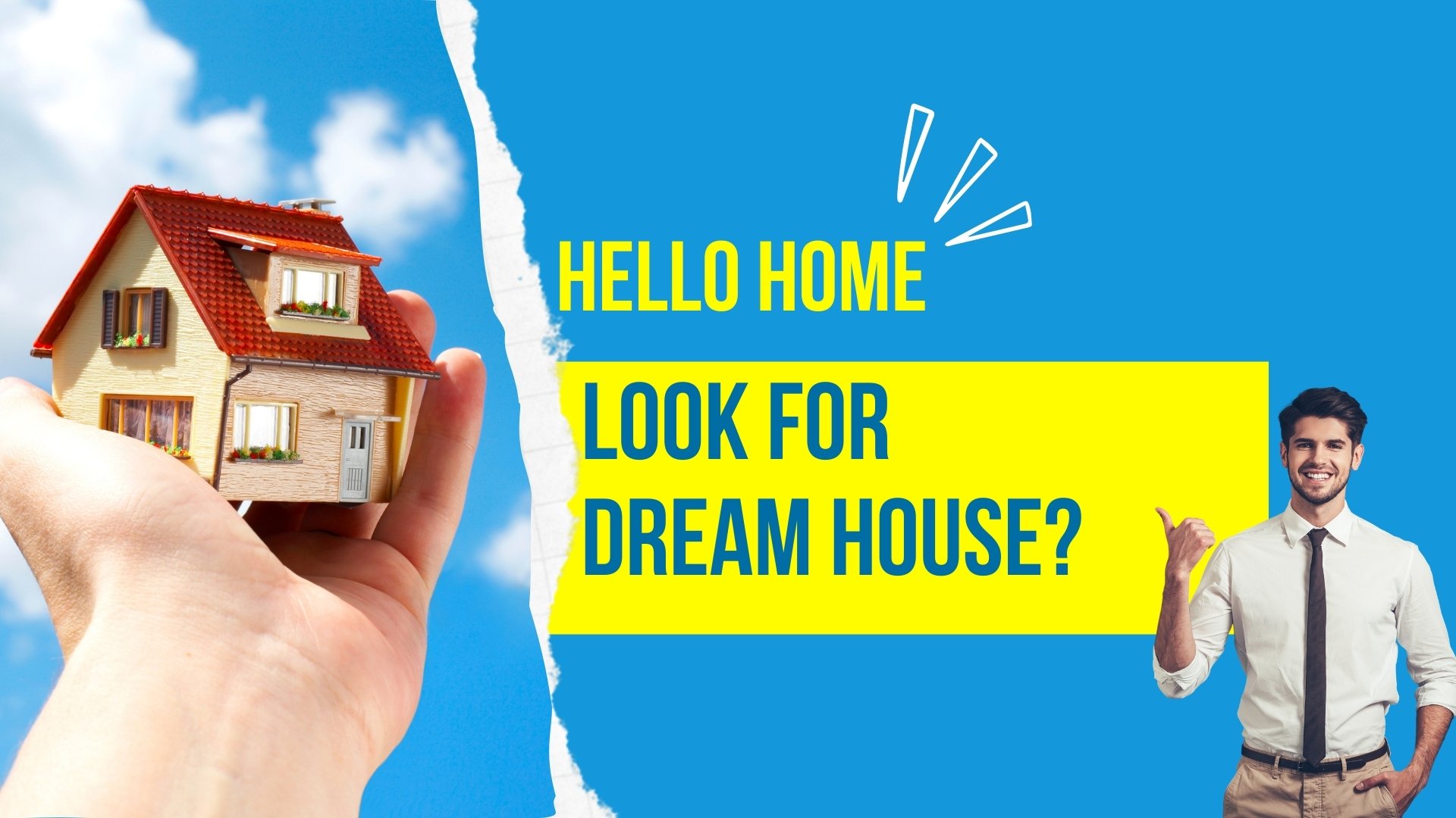 Hello Home look for dream house thumbnail